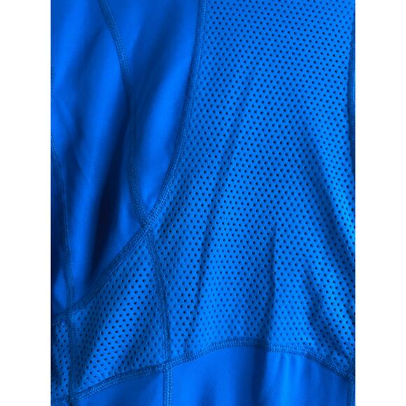 Tangerine Women's Long Sleeve Track Jacket Full Zip Thumb Holes Size Medium - Picture 8 of 11